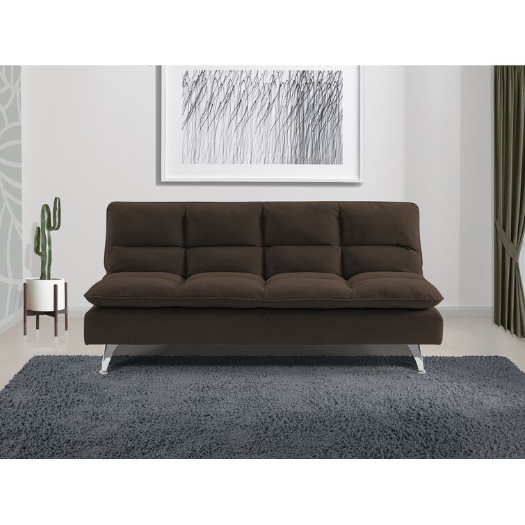 Sealy futon deals sofa